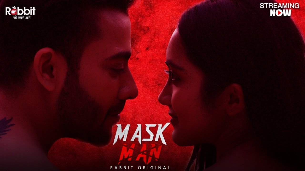 Mask Man S01 E01 (2020) UNRATED Hindi Hot Web Series Rabbit Originals