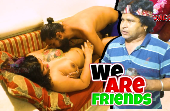 We Are Friends S01 E01 (2020) Hindi Hot Web Series CLIFF Movies