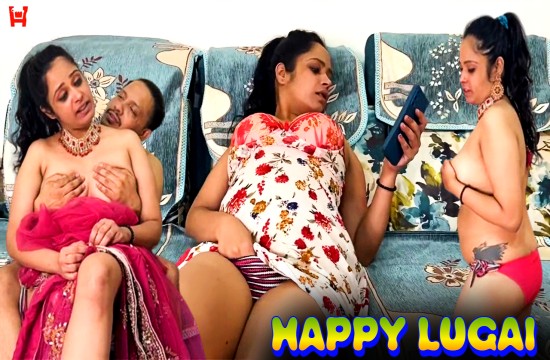 Happy Lugai (2023) Hindi Hot Short Film ShowX