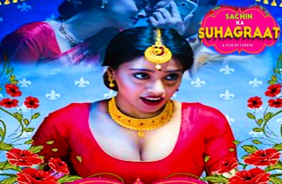 Sachin Ki Suhagraat (2024) Hindi Hot Short Film Hopi
