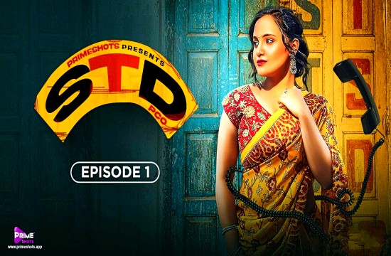 STD PCO S01E01 (2024) Hindi Hot Web Series PrimeShots
