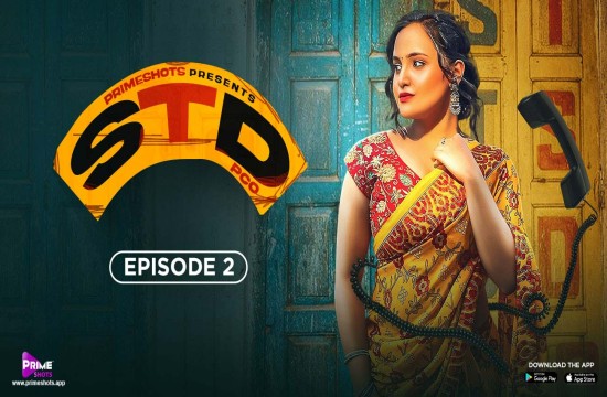 STD PCO S01E02 (2024) Hindi Hot Web Series PrimeShots